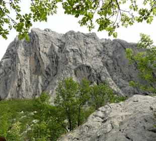 Velebit mountain