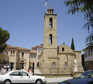 Agios Yannis Kirche