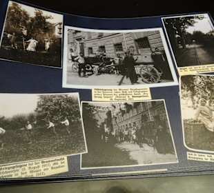 Historische Fotos aus Meran