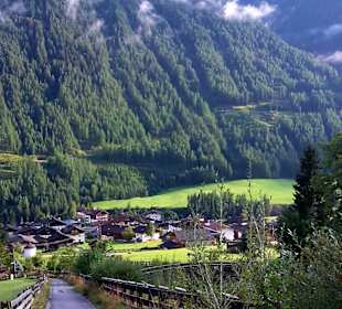 Wandern Prägraten am Großvenediger
