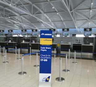 Lanarca International Airport