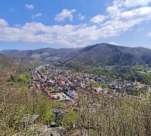 Wandern Bad Lauterberg 