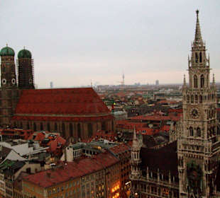 Vom "Alten Peter" aus gesehen