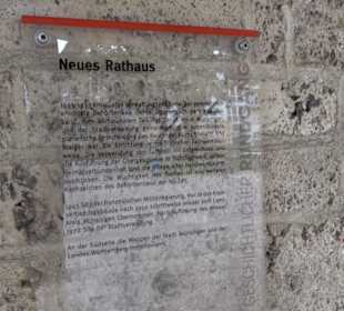 Neues Rathaus