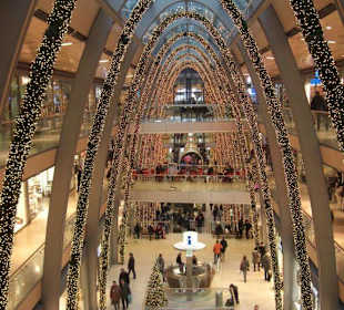 Aus der obersten Etage