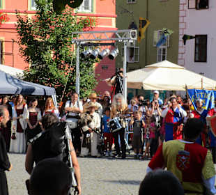 Festivalul Medieval de la Sighisoara