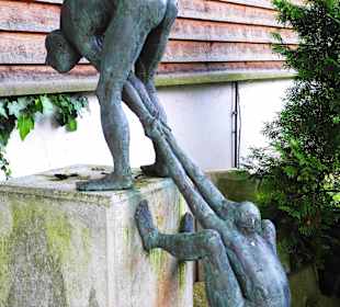 Hauruck und schon goohts