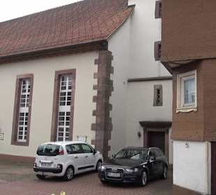 Jakobskirche Loßburg