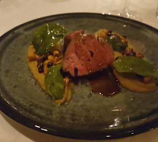 Sous-vide Beef Tenderloin...