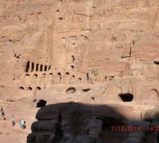 Tagesausflug nach Petra