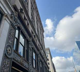 Ehemaliges Kaufhaus Woodies