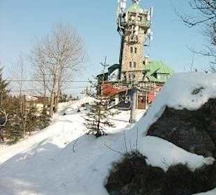 Rozhledna ze západu