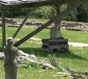 Römisches Freilichtmuseum Hechingen-Stein