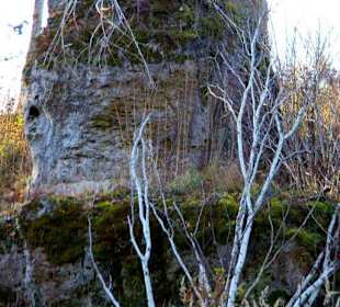 Kletterparadies in Kirchenbirkig