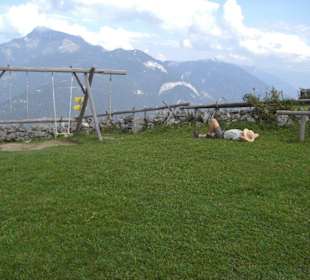 Bartl-Hütte Spielplatz