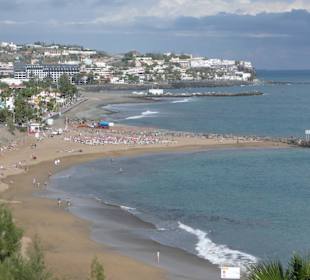 Badebucht 5 min.vom Hotel entfernt