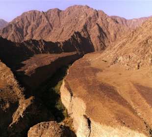 Wadi Wurayah Biosphere Reserve