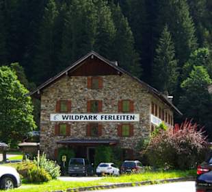 Haupthaus Ferleiten
