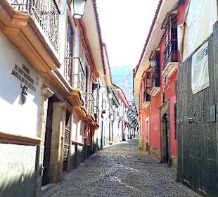Stadtrundgang La Paz