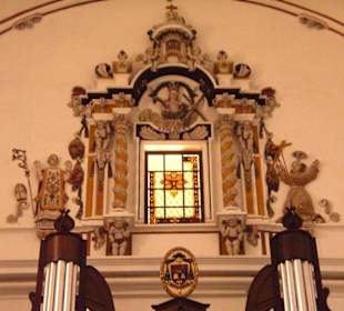 Motiv in der Kirche