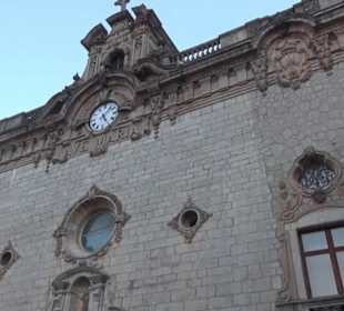 Basilica de la Mare de Deu de Lluc