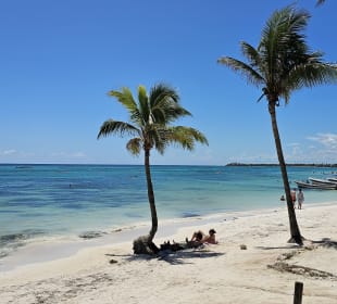 Akumal Beach