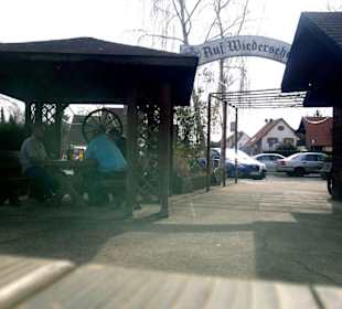 Biergarten