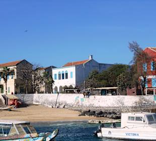 Insel Gorée 