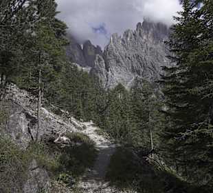 Wandern Martino di Castrozza