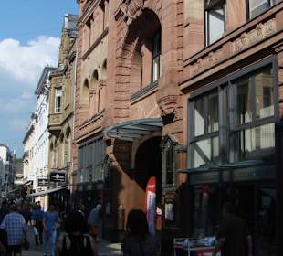 Impressionen in der Altstadt