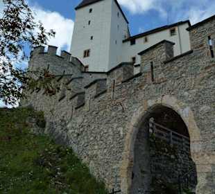 Burg Mauterndorf