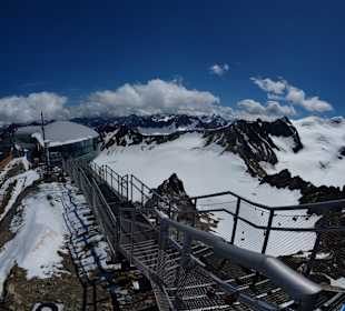 Pitztaler Gletscher