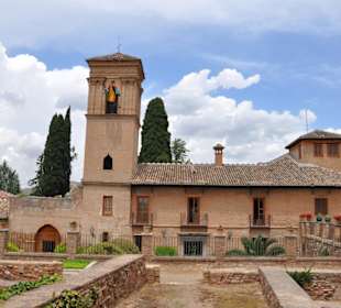 Parador San Francisco