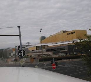 Mit dem Tempelhofer in Berlin unterwegs