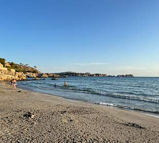 Strand Paguera/Peguera