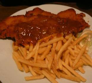 Lecker Schnitzel