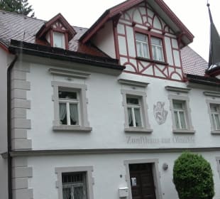 Zunfthaus zur Ölmühle