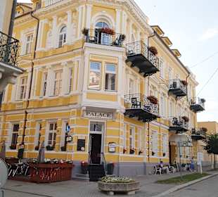 Altstadt Franzensbad