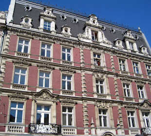 Nr. 51 - Poznánski Wohnhaus