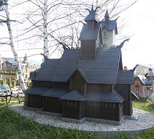 Miniaturenpark Kowary