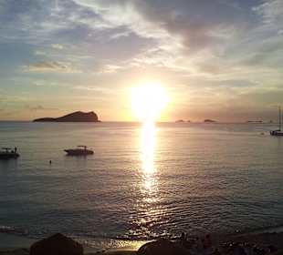 Die letzten Sonnenstrahlen