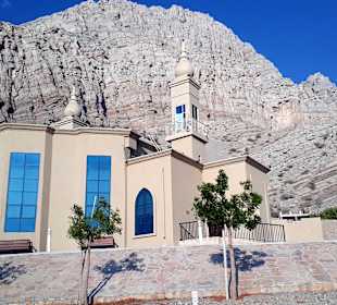 Stadtrundfahrt Khasab