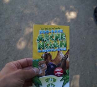 Zoo Arche Noah Grömitz