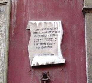 F.Liszt Haus