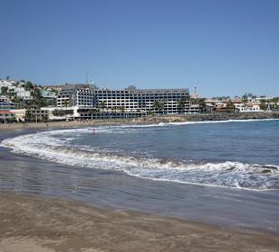 Strand von San Agustin