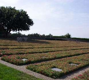 Deutscher Soldatenfriedhof in Maleme