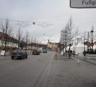 Weihnachtsmarkt am Schloss Schwetzingen