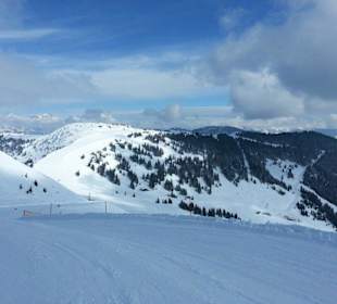 Saalbach Piste 