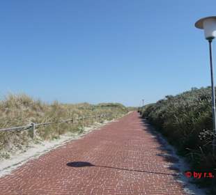 Zahlreiche gut ausgebaute Rad-Wander-Wege