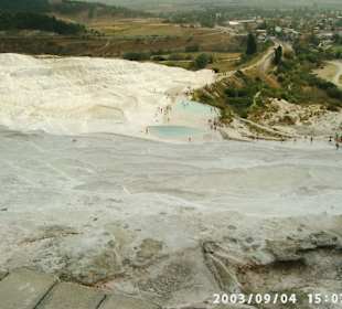 Pamukkale